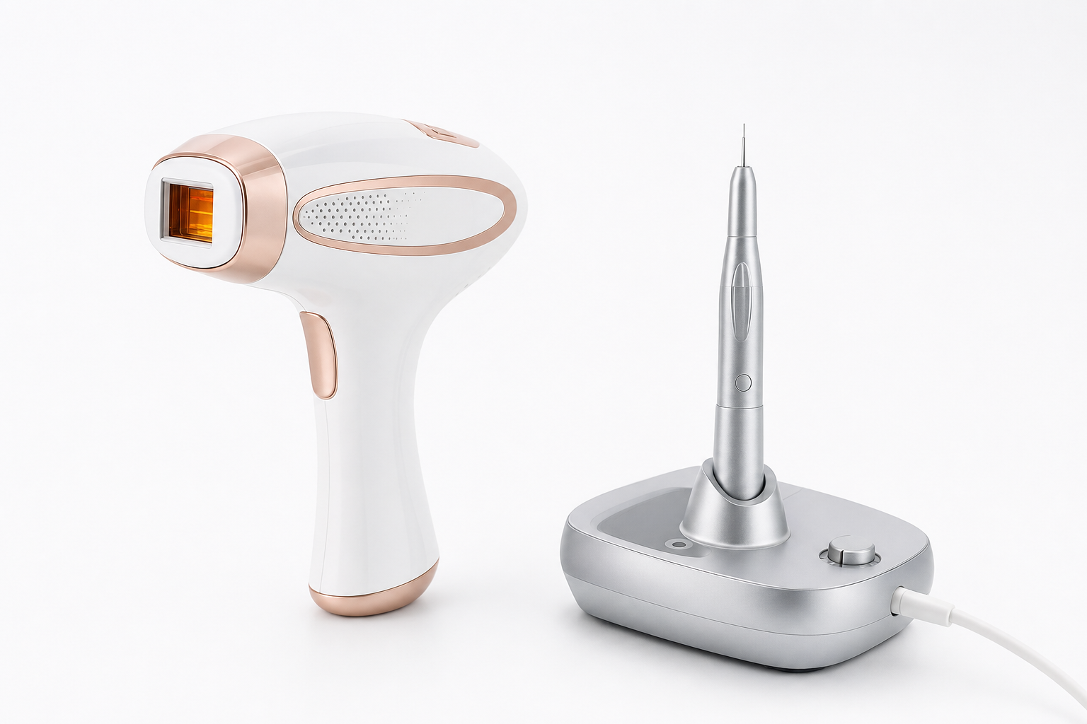 Électrolyse ou laser — comment choisir