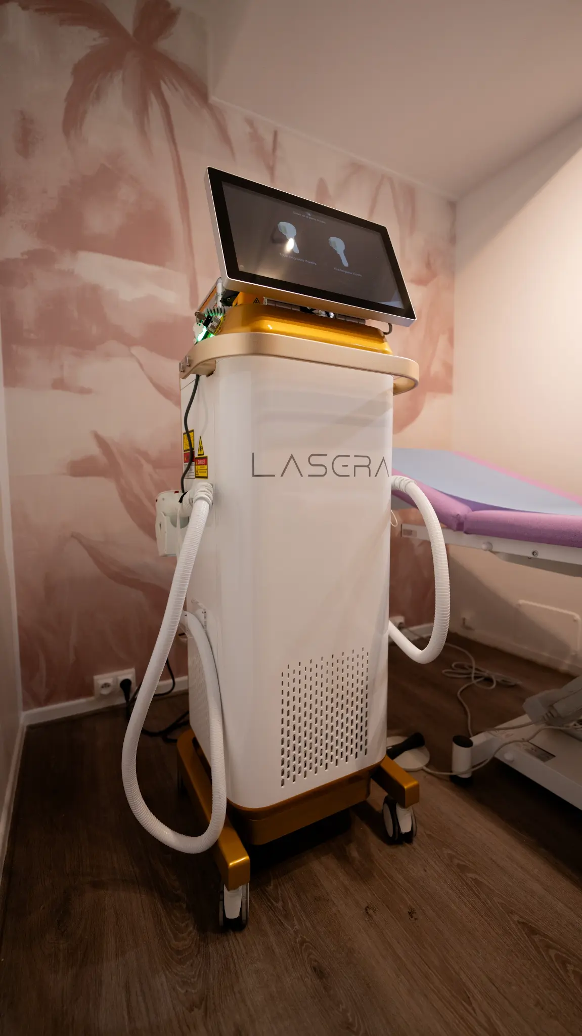 Centre Andy Laser Toulouse