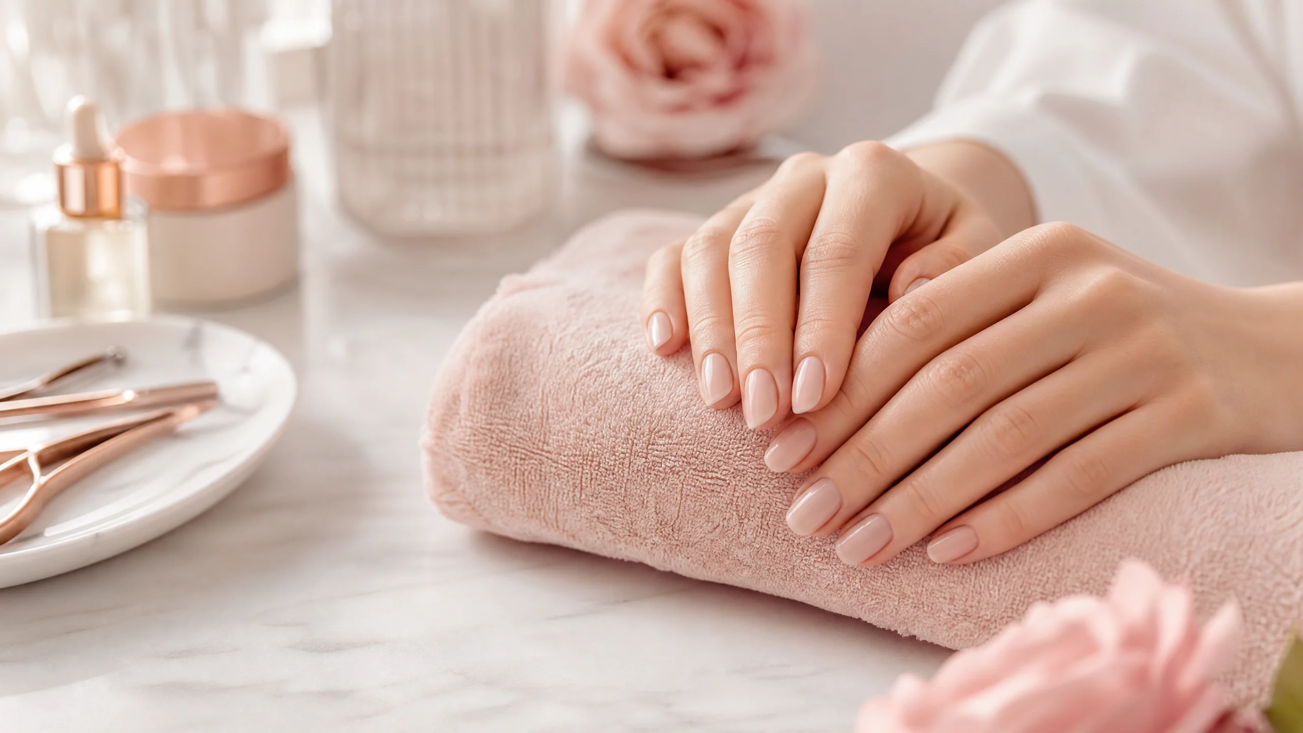 Beauté des mains et onglerie bientôt disponible chez Andy Laser